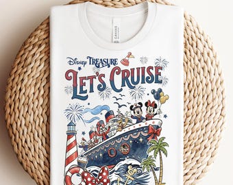 Disney Lets Cruise 2026 DTF,Disney Vacation 2026 Ready To Press,Disney Magic Kingdom Shirt,Disney Castle Transfer,Magic Kingdom DTF Transfer