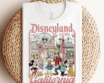 Disneyland California DTF,Family Vacation 2026 Ready To Press,Disney Magic Kingdom Shirt,Disney Castle Transfer,Magic Kingdom DTF Transfer