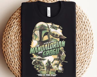 Star Wars Mandalorian Ready To Press,Darth Vader DTF Transfer,Galaxy's Edge DTF Transfer,Star Wars Characters DTF,Star Wars Heat Transfers