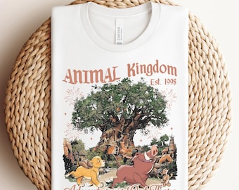 Disney Mickey and Friends Safari DTF, Disney Animal Kingdom DTF, Disney Safari Trip DTF, Mickey And Friends Wild Shirt, Animal Kingdom Shirt