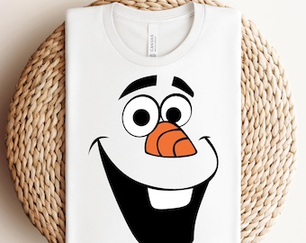 Disney Eiskönigin bereit zum Pressen, Prinzessin Elsa DTF, Elsa Anna Olaf DTF Transfer, Disney Elsa Gefrorenes Shirt, Elsa und Anna DTF, Gefrorenes Charakter-T-Shirt
