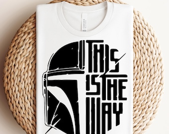 Prêt à imprimer, Transfert DTF Dark Vador, Transfert DTF Galaxy's Edge, DTF Personnages Star Wars, Transferts thermiques pour navires Star Wars