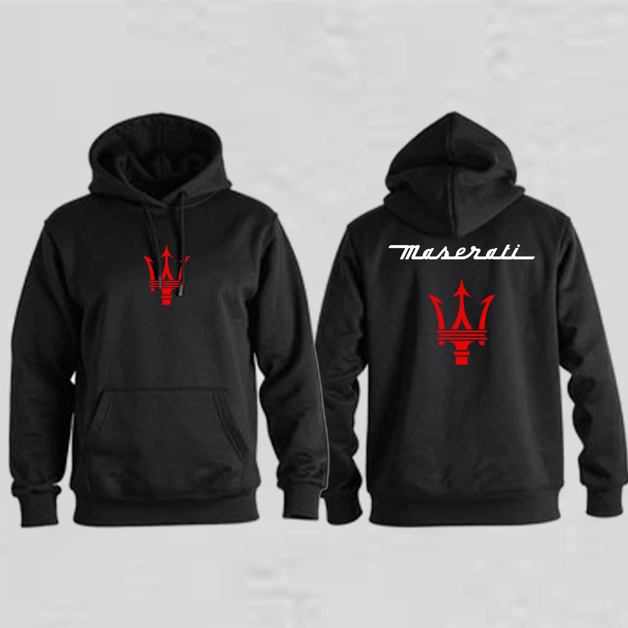 Maserati hoodie - Etsy 日本