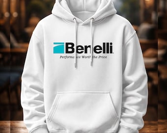 Benelli Hoodie Motorcycle, Italian Classic Motorbike Racing Hoodie, Biker Streetwear Sweatshirt
