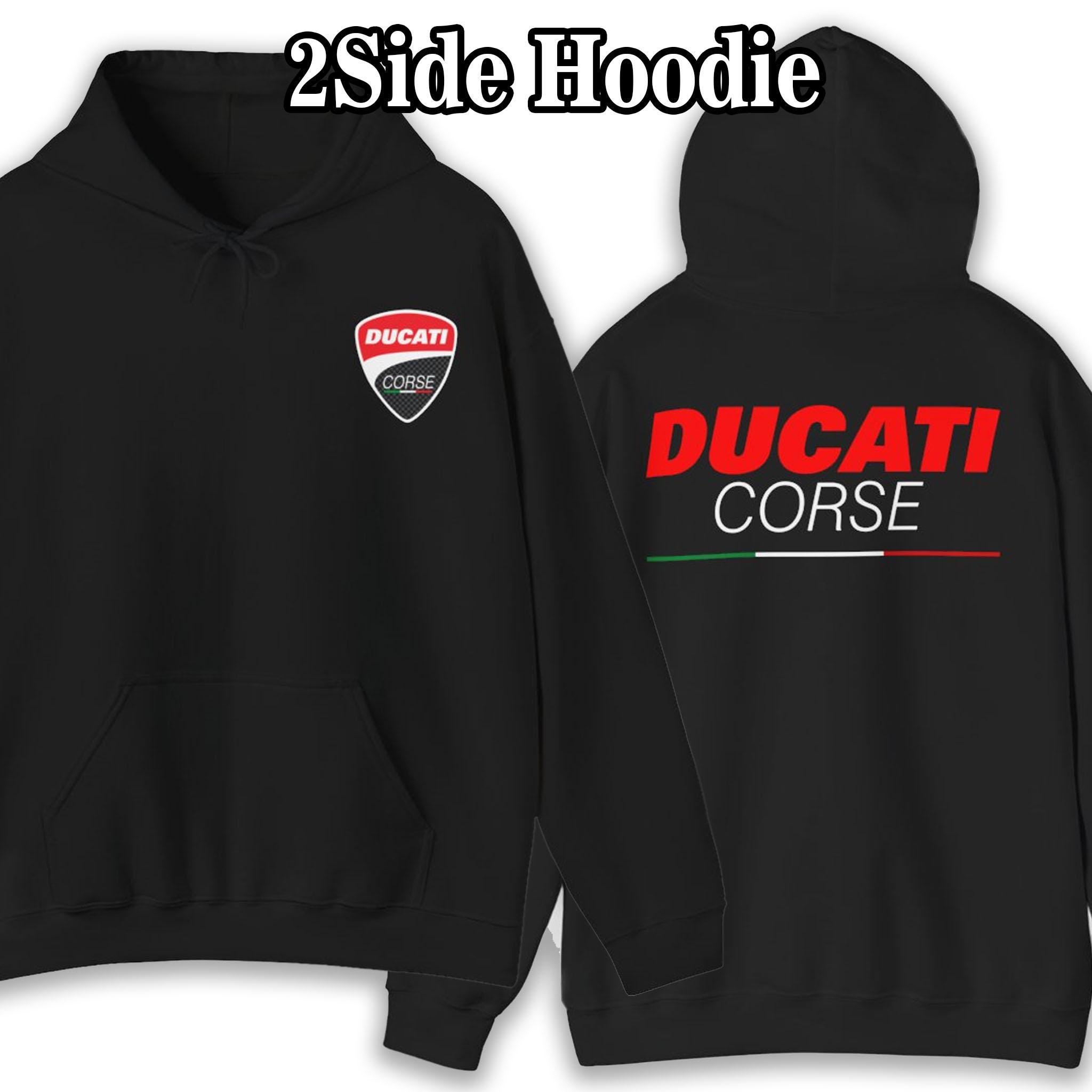 Ducati hoodie - Etsy 日本
