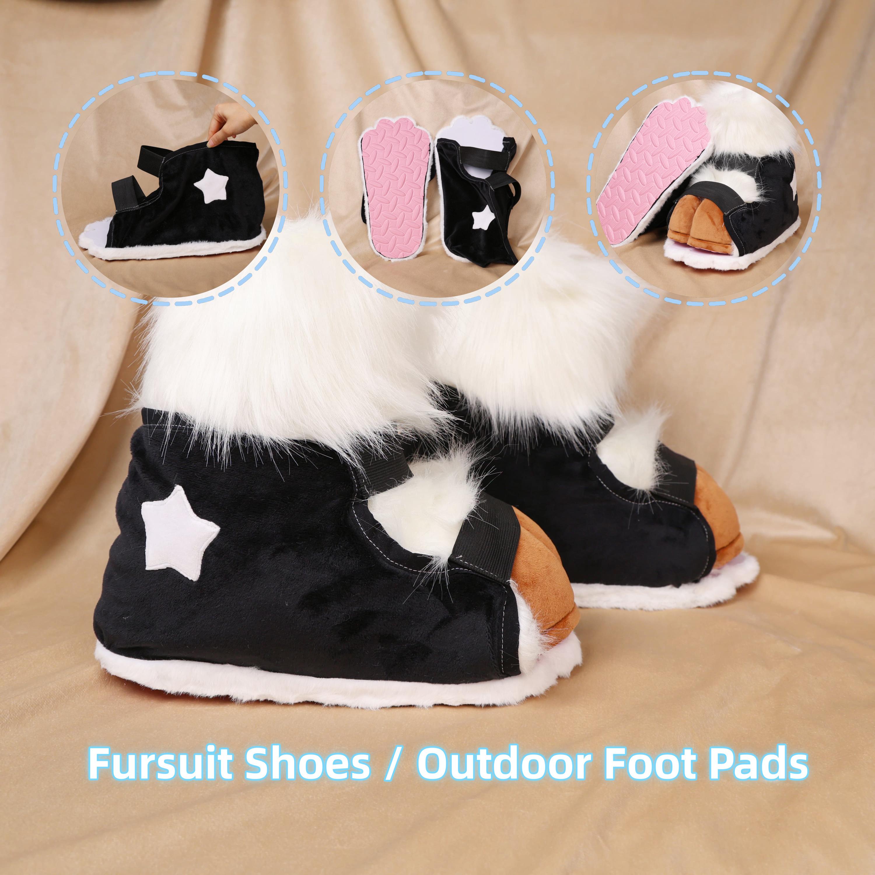 Fursuit shoes - Etsy 日本