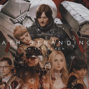Death Stranding 2 : On the Beach - Téléchargement du jeu et configuration du compte avec accès numérique PS5