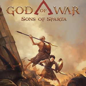 GOD OF WAR Sons of Sparta (activation hors ligne) Téléchargement du jeu et configuration du compte PS5