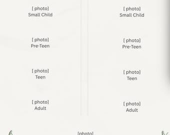 Couple Timeline Poster Canva - Instant Download Digital Wall Art | Our Love Story | Anniversary Gift