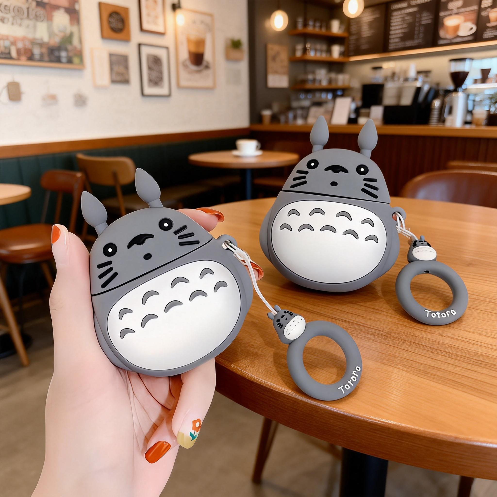 Totoro airpods case - Etsy 日本