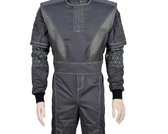 Mandalorian Cosplay Undersuit Bundle | Star Wars Bounty Hunter Costume | Star Wars Cosplay Costume Beskar din djarin Bounty Hunter Suit
