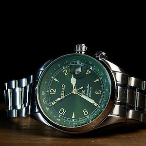 Seiko alpinist - Etsy 日本
