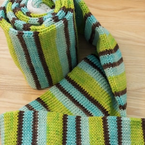 Sock Tube Knitting Service