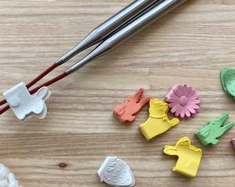 Midori Paper Clips - Knitting Stitch Savers