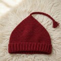 Melt the ICE Hat Crochet Pattern pdf |Y2K Drip Accessory, Red Resistance Beanie (Digital Download)