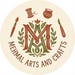 MehmalArtandCrafts store logo
