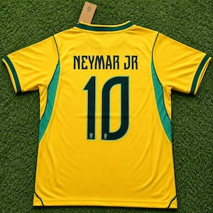 Neymar Shirt - Etsy