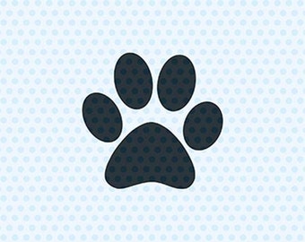 Download Sunflower And Paw Print Svg - Layered SVG Cut File