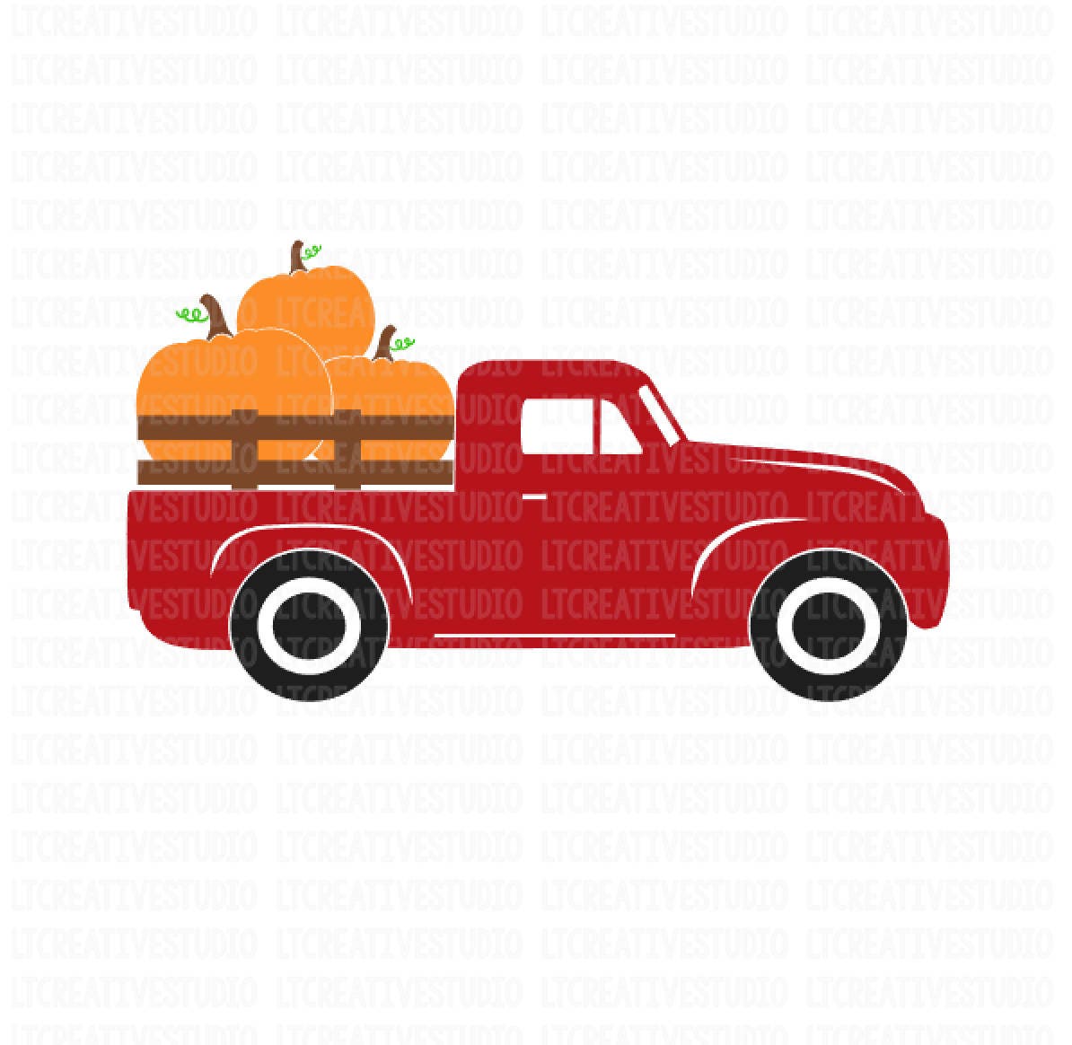 Free Free 276 Halloween Truck Svg SVG PNG EPS DXF File