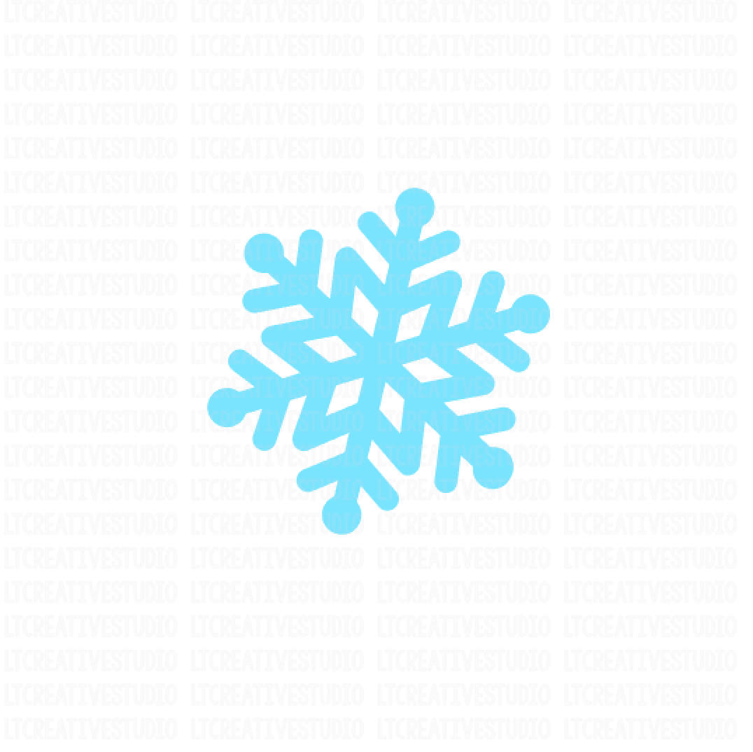 Free Free 202 Snowflake Svg Cut File SVG PNG EPS DXF File