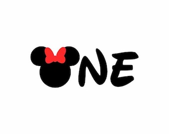 Download Minnie Mouse Birthday Svg Two Svg Minnie Svg Minnie Ears