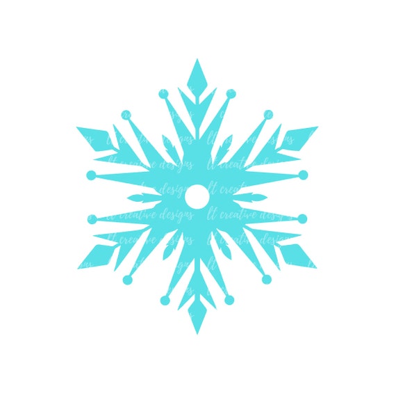 Free Free 222 Snowflake Svg Free SVG PNG EPS DXF File