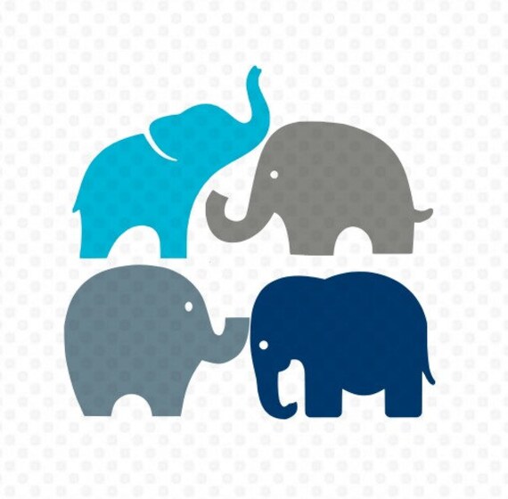 Free Free 115 Elephant Silhouette Svg SVG PNG EPS DXF File