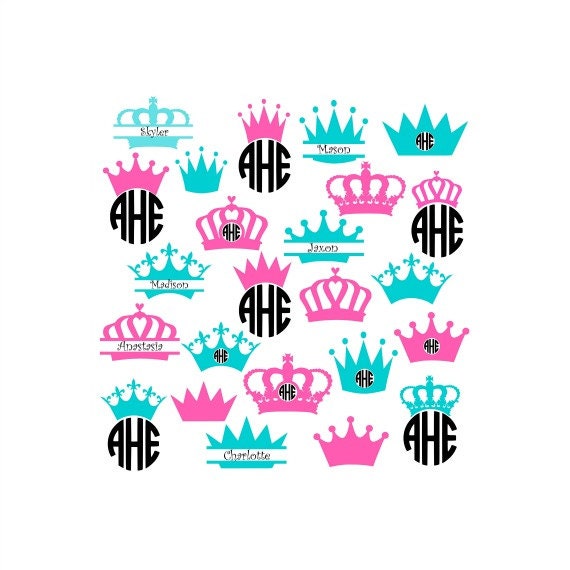 Free Free 218 Princess With Crown Svg SVG PNG EPS DXF File