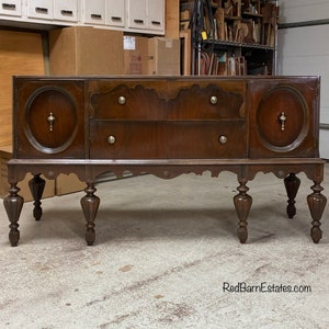 BATHROOM VANITY ANTIQUE We Find & Convert from Antique Furniture Wood Finish Renovation Remodeling 61 to 66 wide image 4