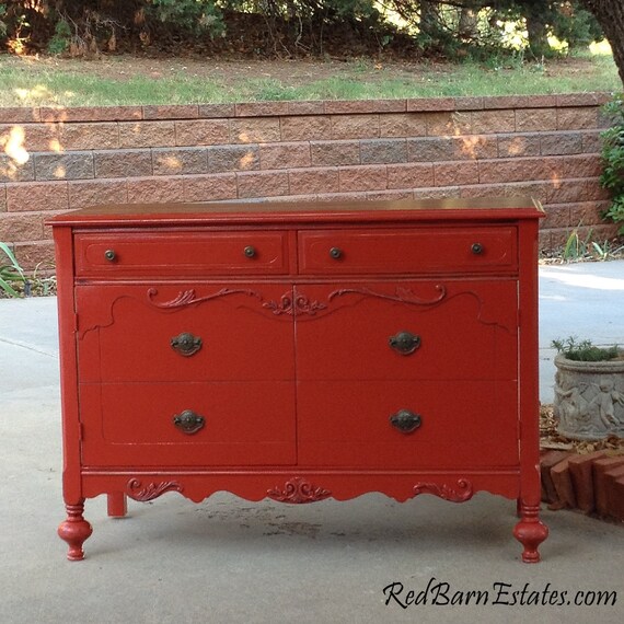Antique Dresser Bath Vanity Cabinet We Will Custom Convert Etsy