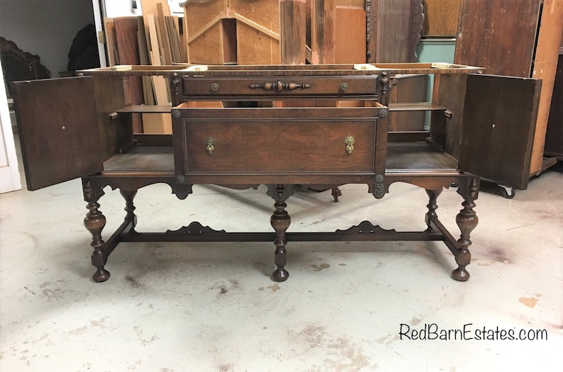 BATHROOM VANITY ANTIQUE We Find & Convert from Antique Furniture Wood Finish Renovation Remodeling 61 to 66 wide image 8