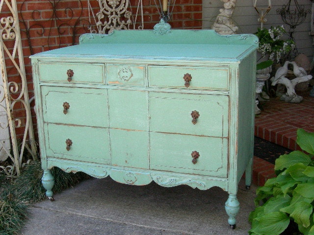 Painted Dresser Order Your Own Lowboy Dresser Chest