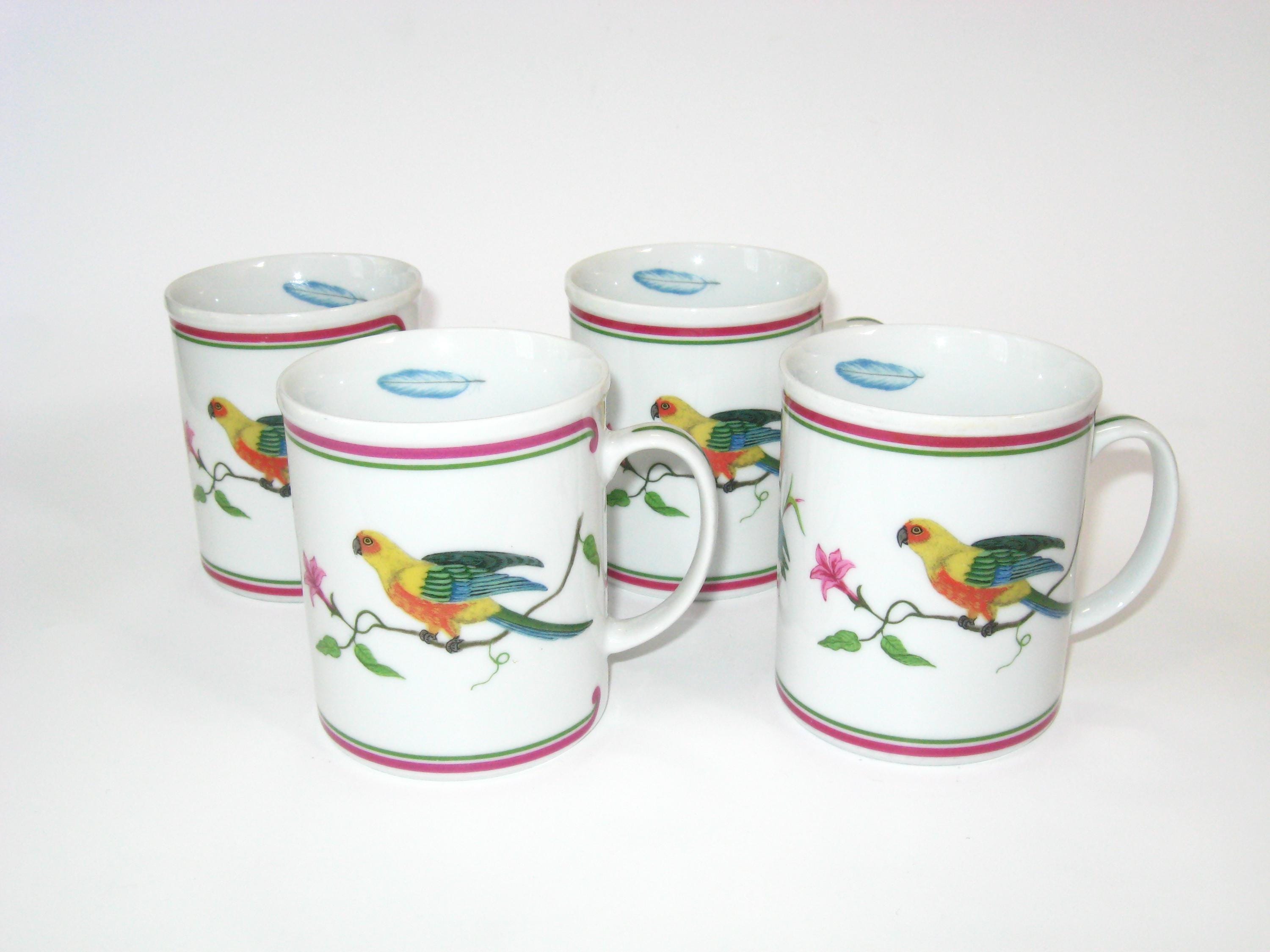 Lynn Chase Parrots of Paradise - Etsy