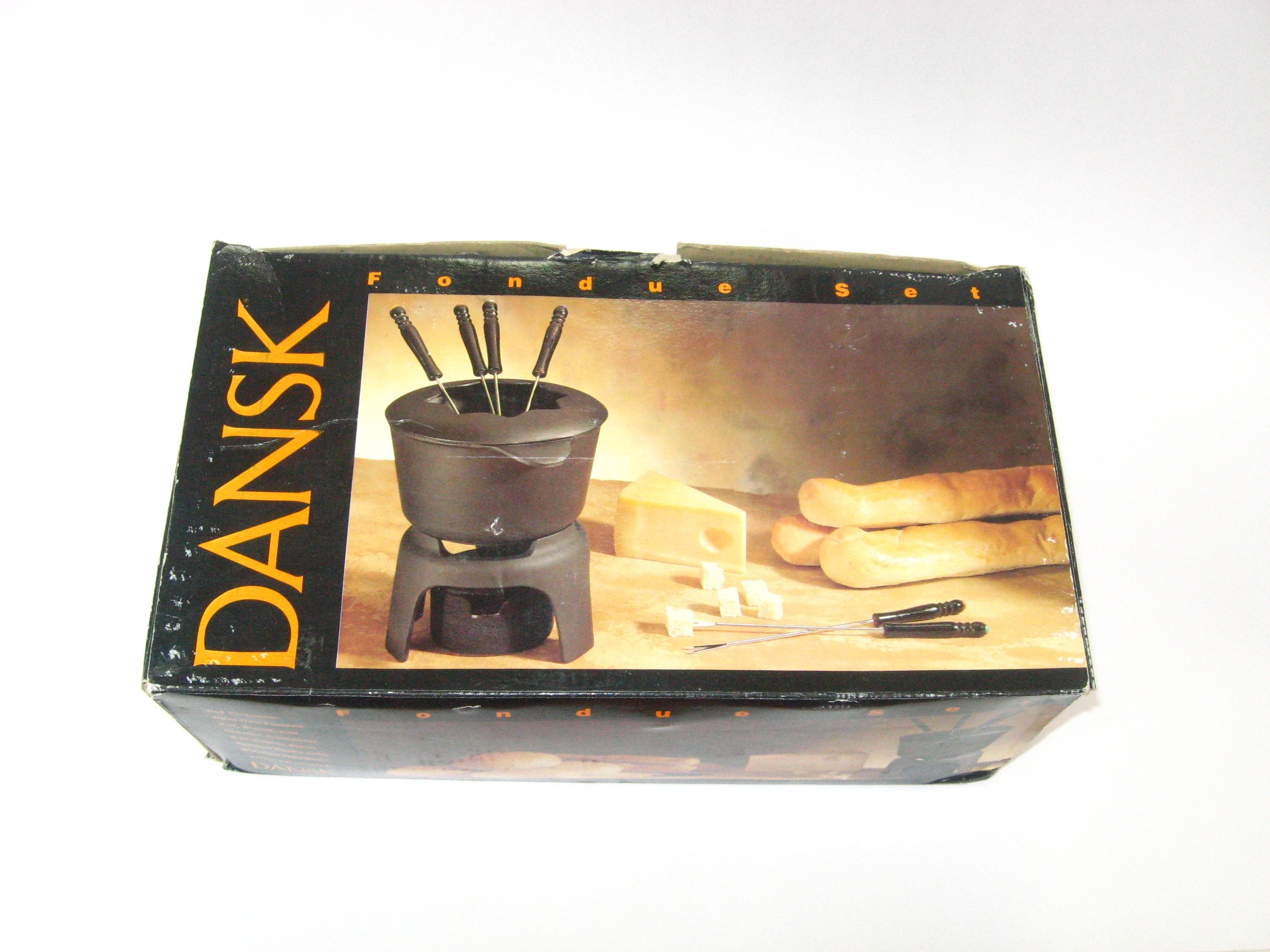 Dansk Fondue Pots - Etsy