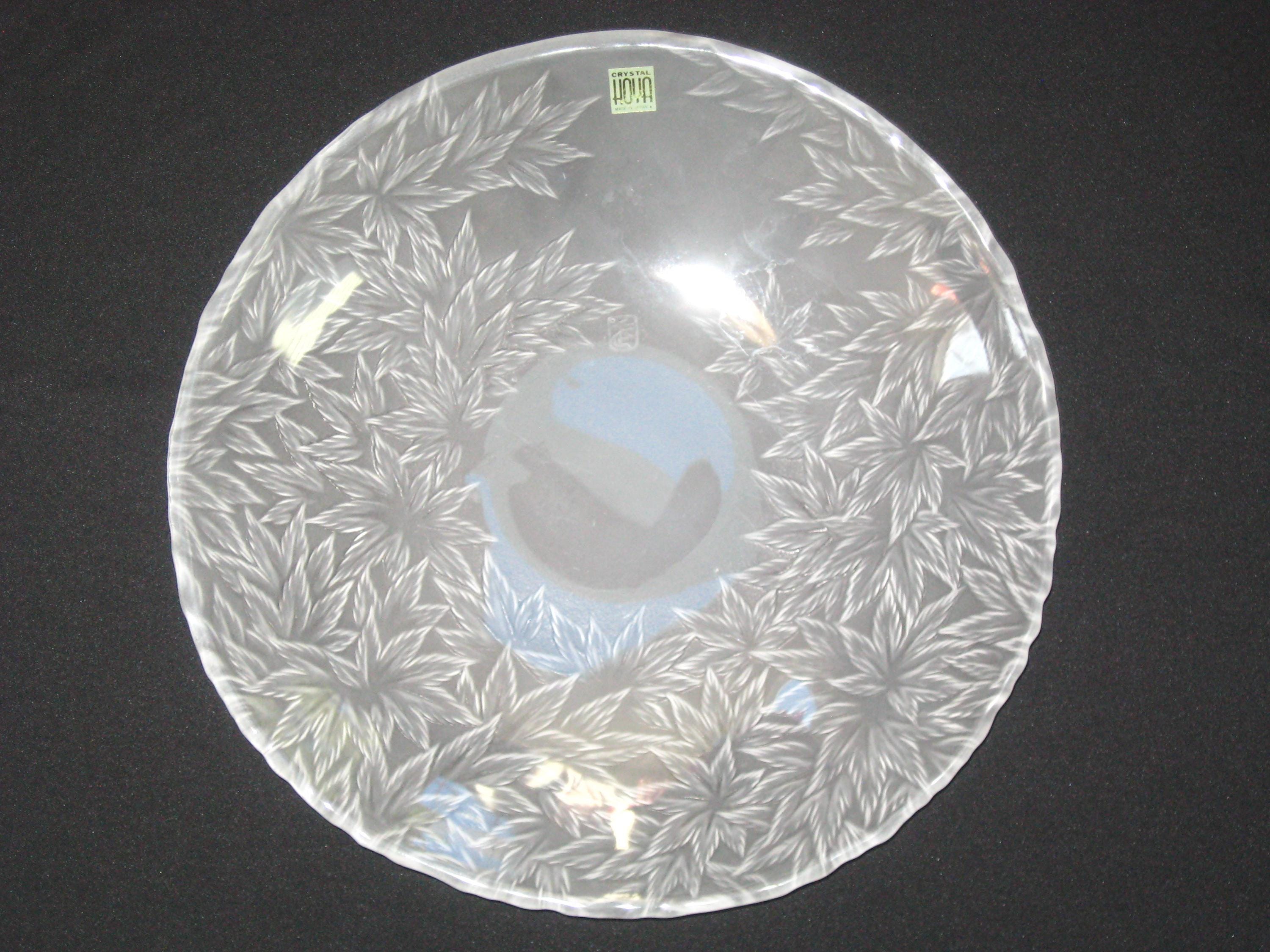 Lalique Platter - Etsy