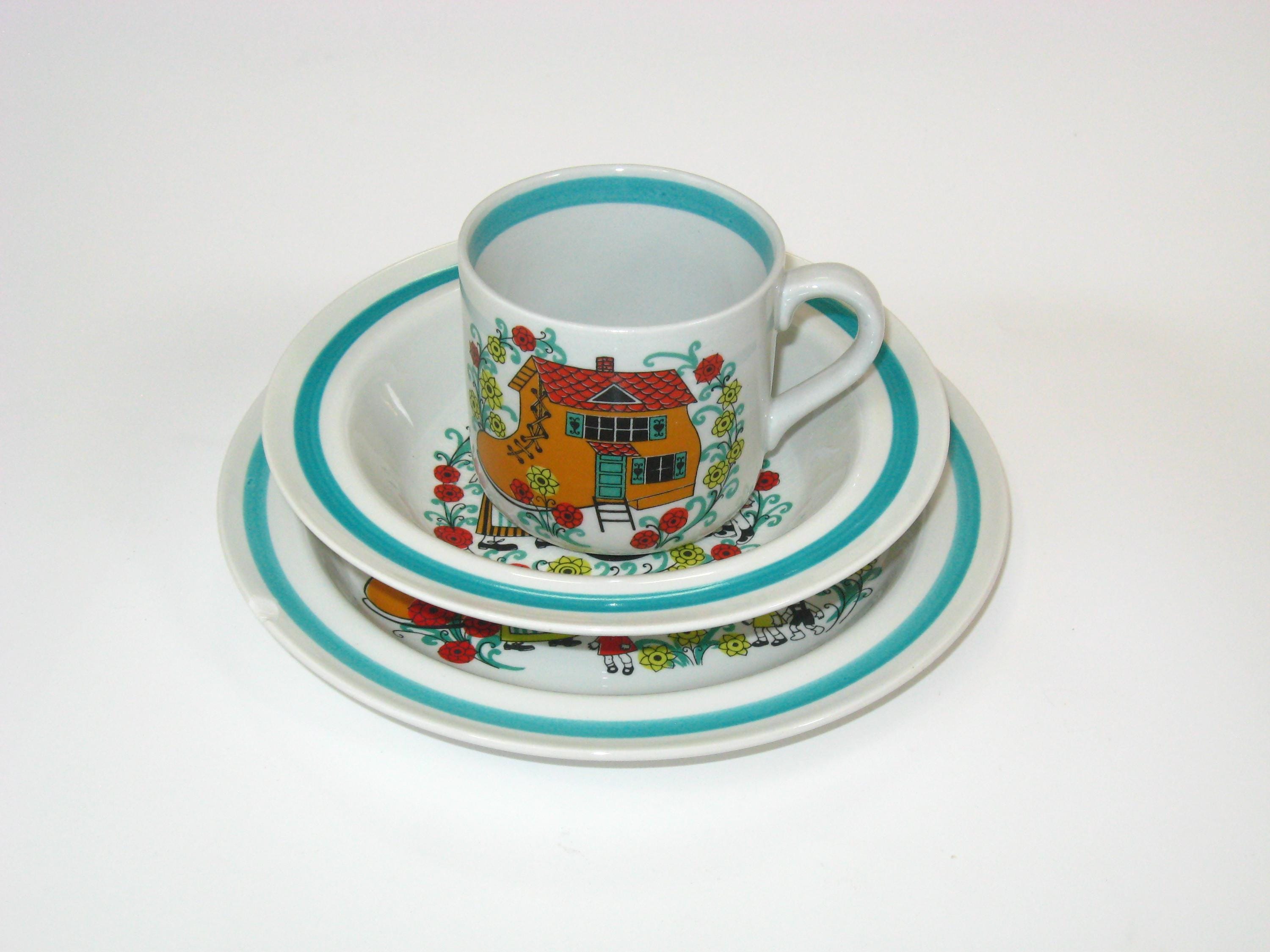 Arabia China Finland - Etsy