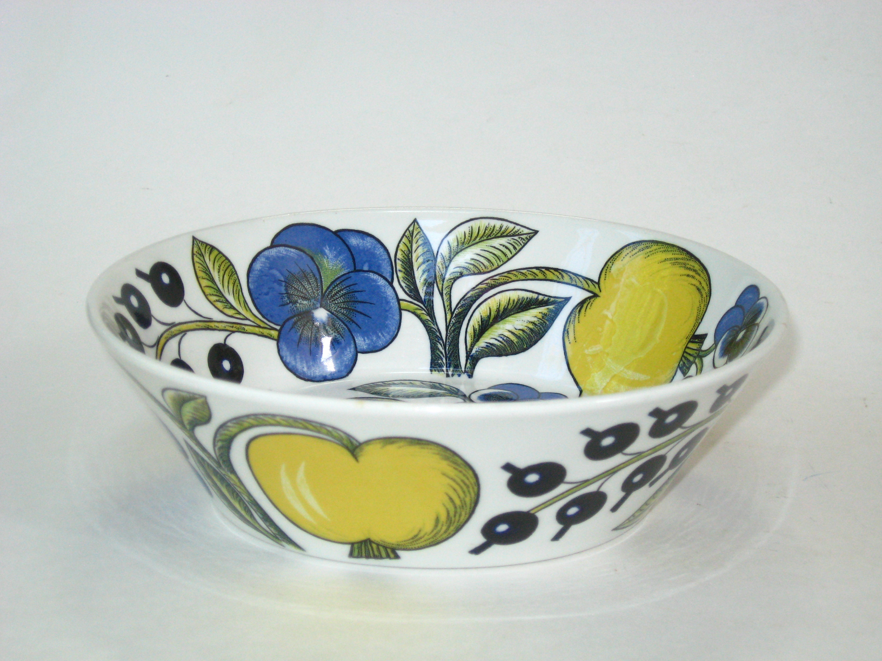 Arabia Paratiisi Bowl - Etsy