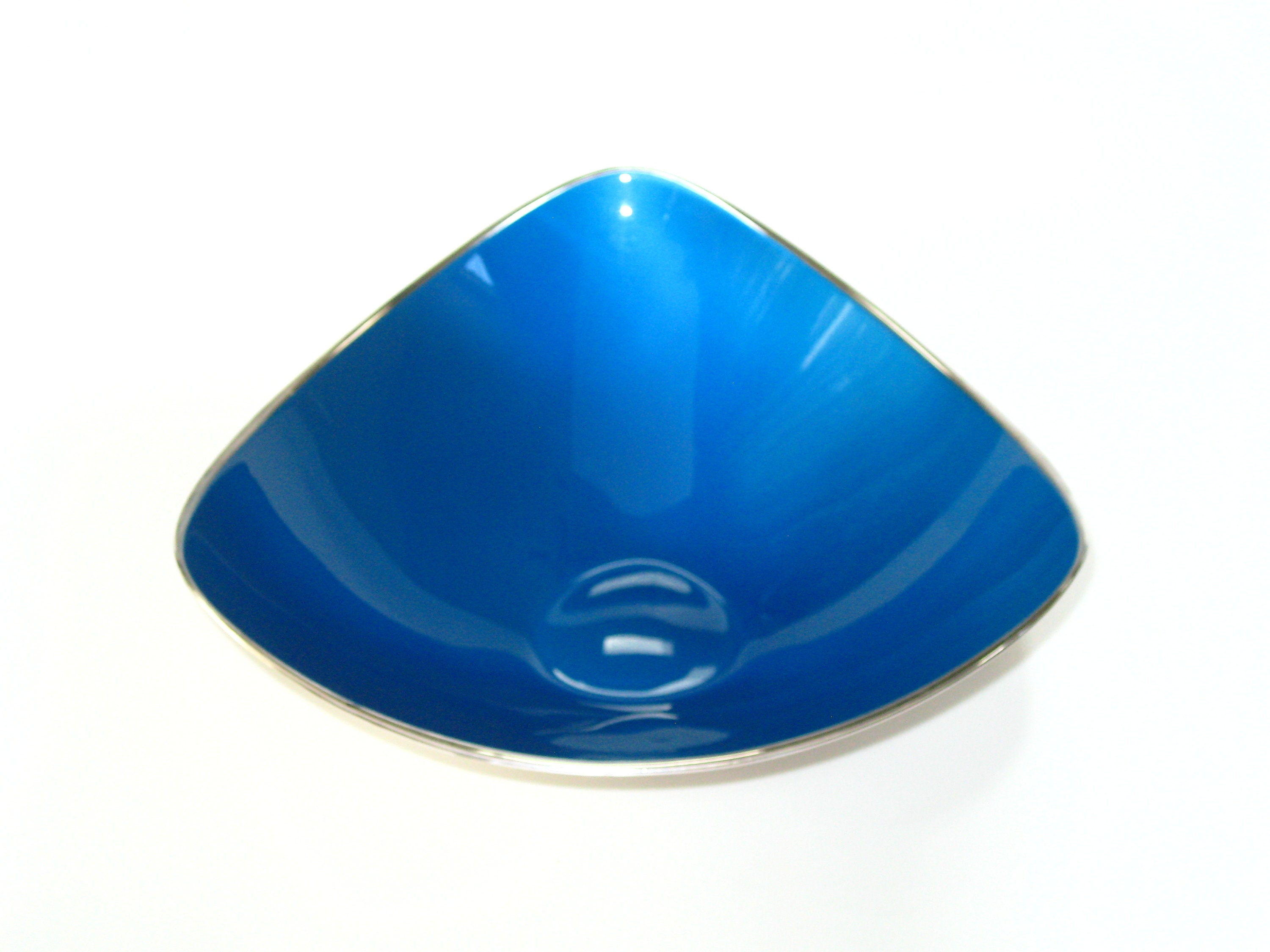 Reed Barton Enamel Bowl - Etsy