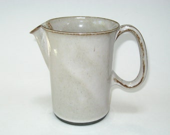 Stogo 24 oz Stoneware  Water Pitcher or Milk Jug Denmark Danmark