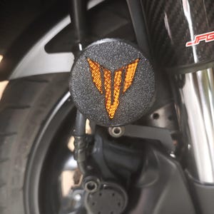 Osłona reflektora All Yamaha (Ø60mm) PARA (2 SZT.) - MT07 MT10 MT09 TRACER R1 R7
