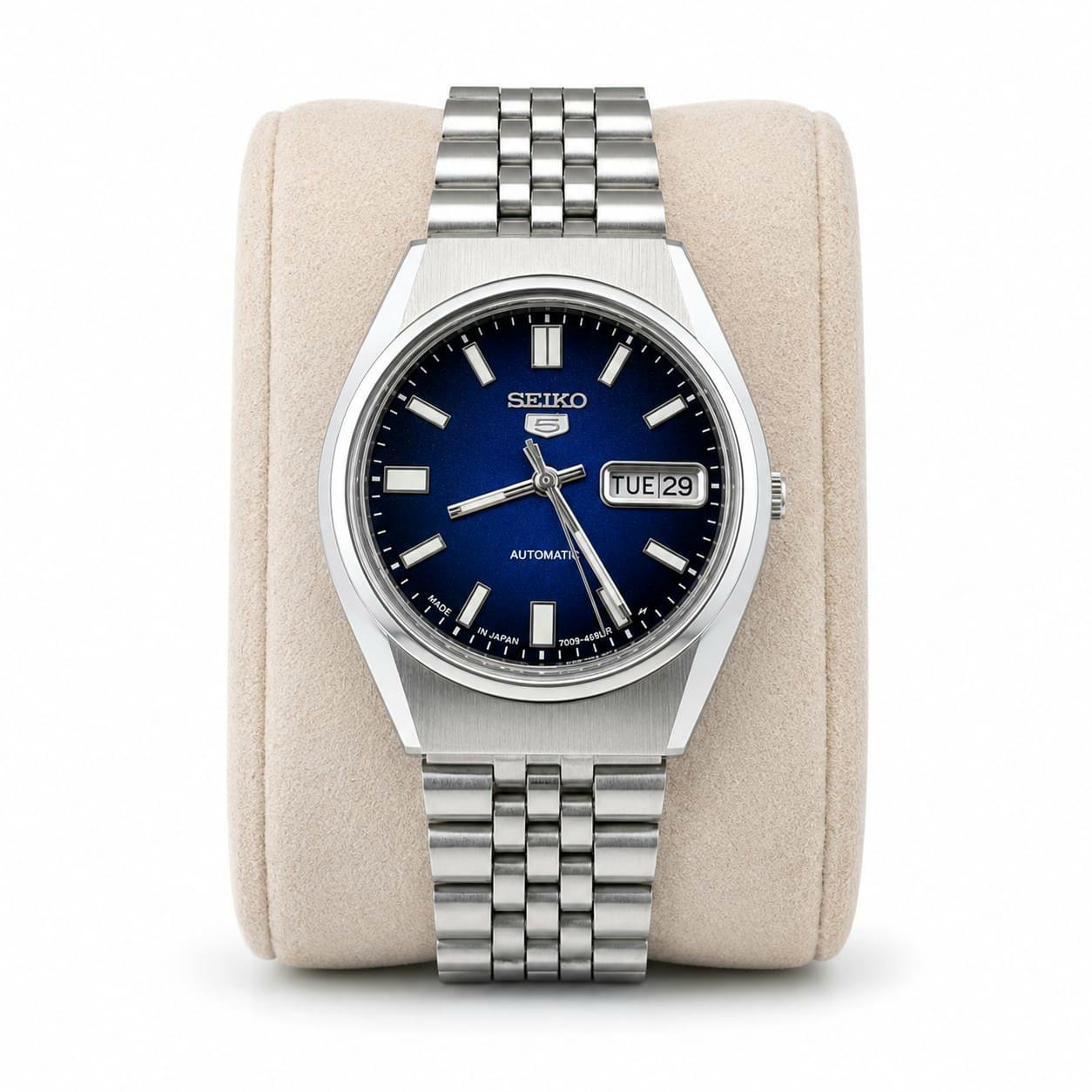 Seiko watch women blue dial - Etsy 日本