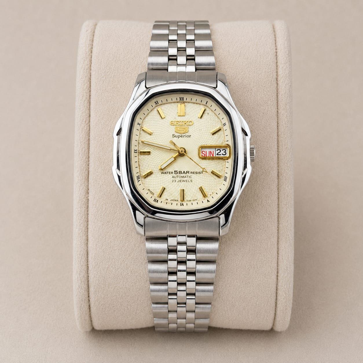 Seiko 5 superior - Etsy 日本