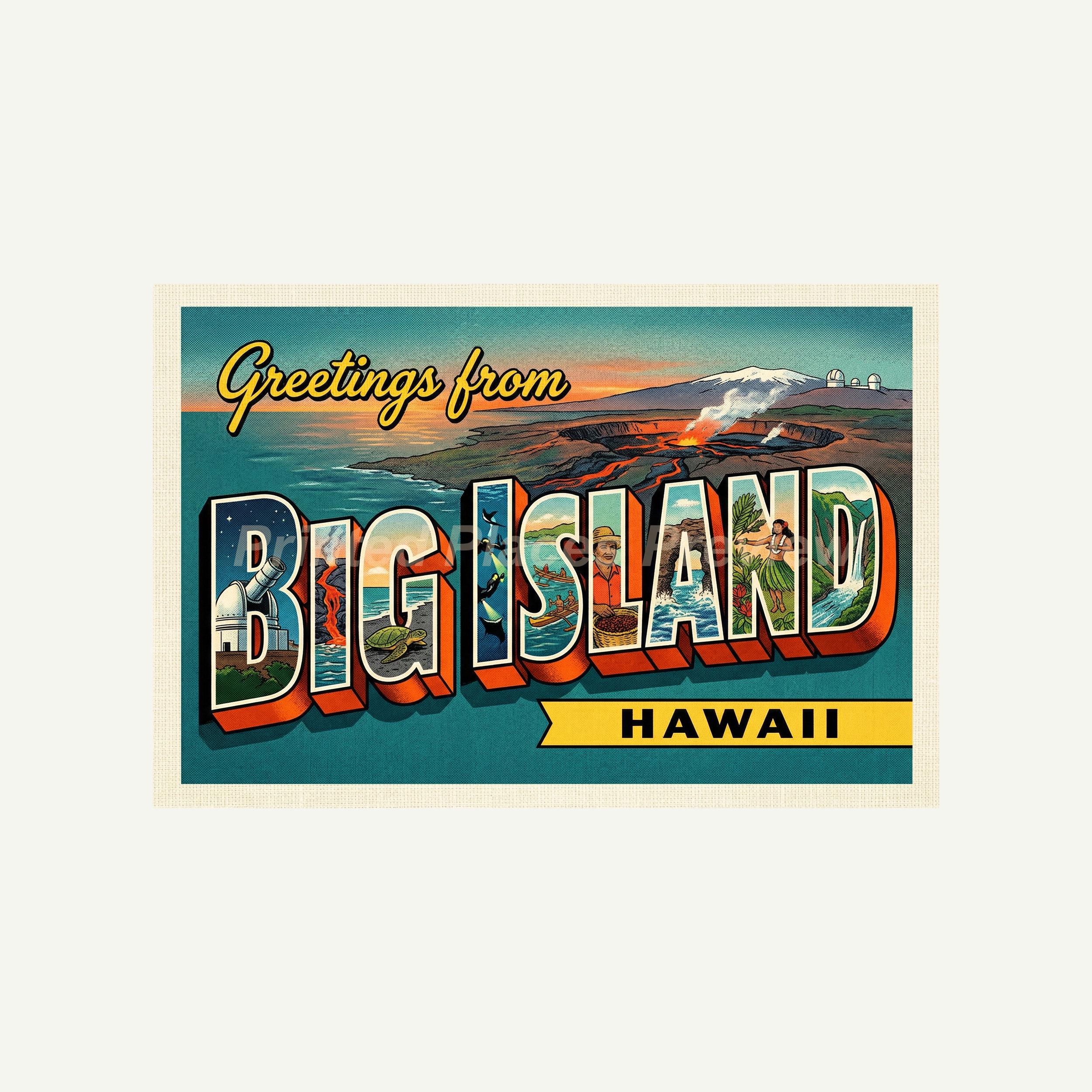 【1981年アンティーク品】当時物♡アメリカハワイ砂糖の空袋などおまとめ Hawaii vintage postcard - Etsy 日本