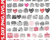 Valentine Svg Bundle, Valentine Gift Svg, Valentine SVGs For Shirts, Love Svg, Heart SVGs, Valentine,Valentines Vibes,Valentine Svg designs