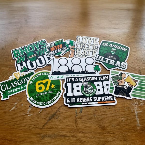 Football Ultras Stickers - Etsy