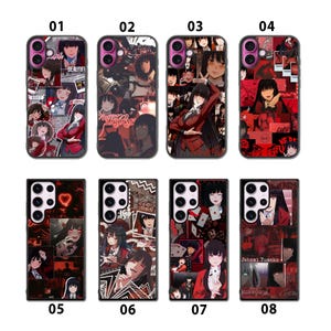 賭ケグルイ双 スマホケース 非売品 未使用 Kakegurui phone case - Etsy 日本