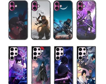 Anime Manga Famous Phone Case iPhone 17 Pro Max 17 Air 16 Plus 15 14 13 12 Mini 11, Samsung S26 Ultra S25 Plus S24 FE, Google Pixel 9 8 10