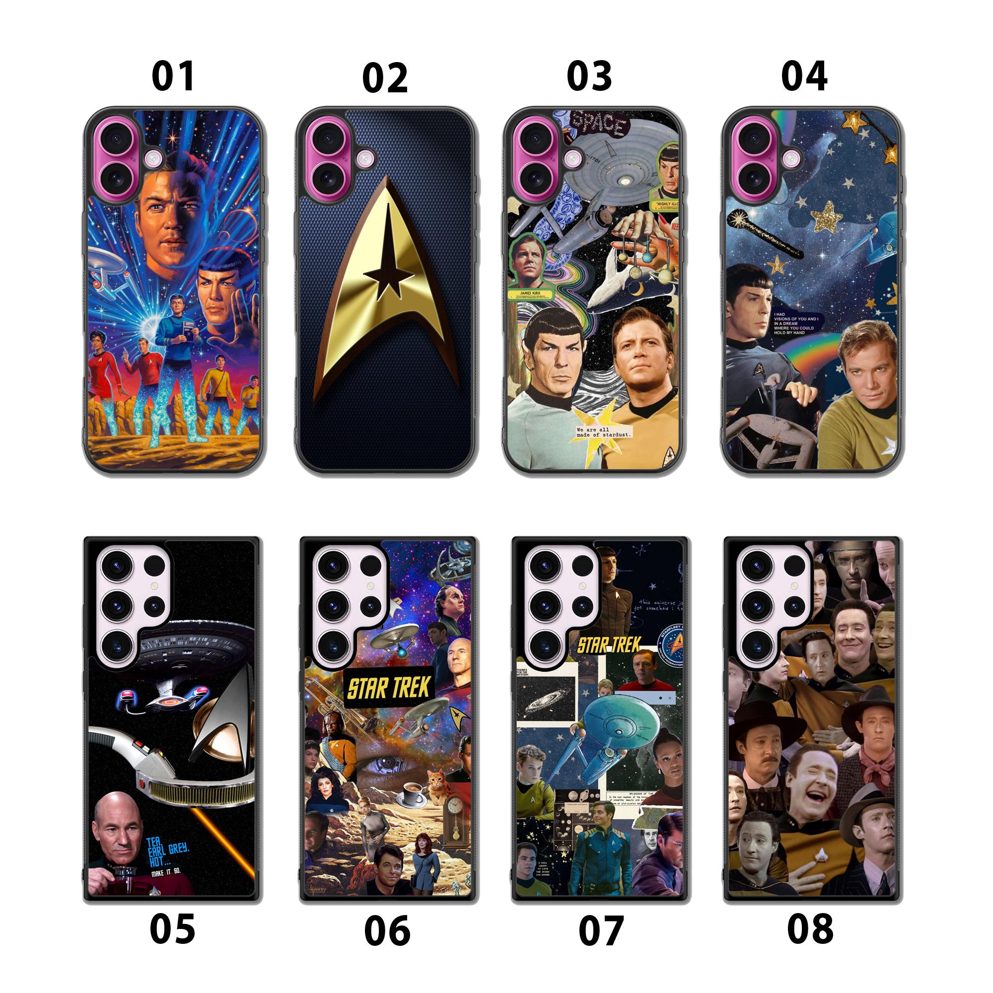 Star Trek iPhone Case - Etsy Star Trek iPhone Case - Etsy