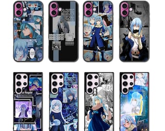 Anime Manga Famous Phone Case iPhone 17 Pro Max 17 Air 16 Plus 15 14 13 12 Mini 11, Samsung S26 Ultra S25 Plus S24 FE, Google Pixel 9 8 10