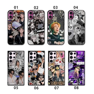 Ateez iPhone Case - Etsy